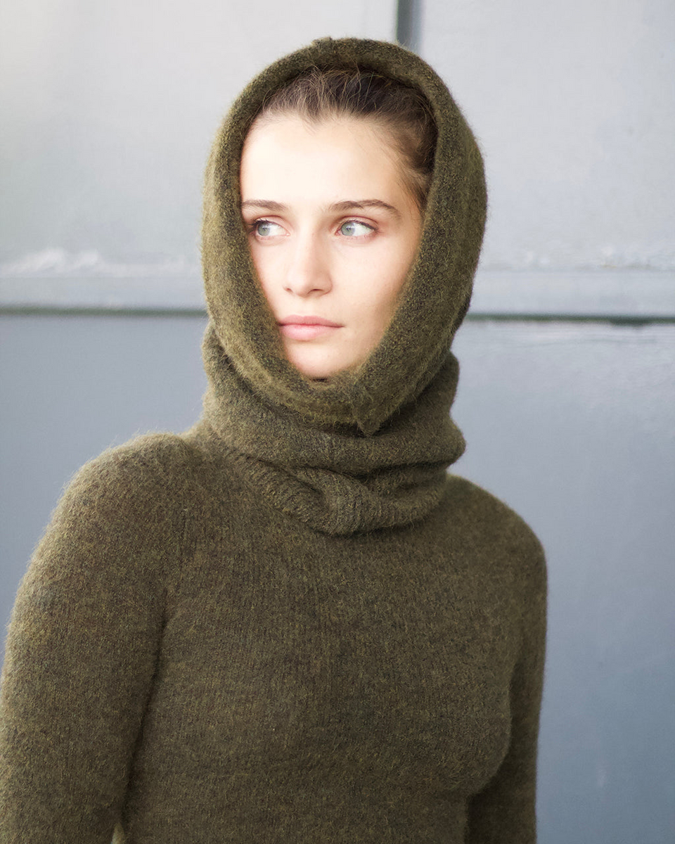 Yak Snood – Redheart England