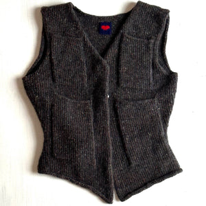 Big Pocket Vest