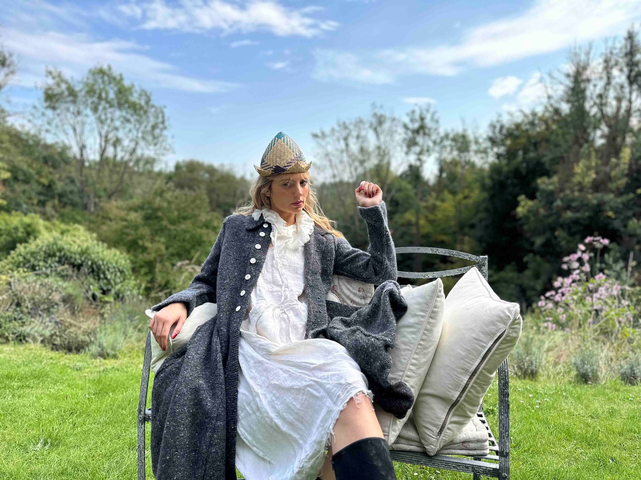 Holst 4th Movement Coat