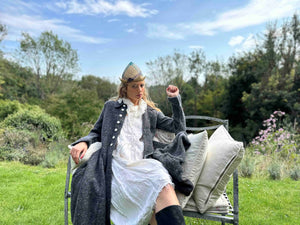 Holst 4th Movement Coat