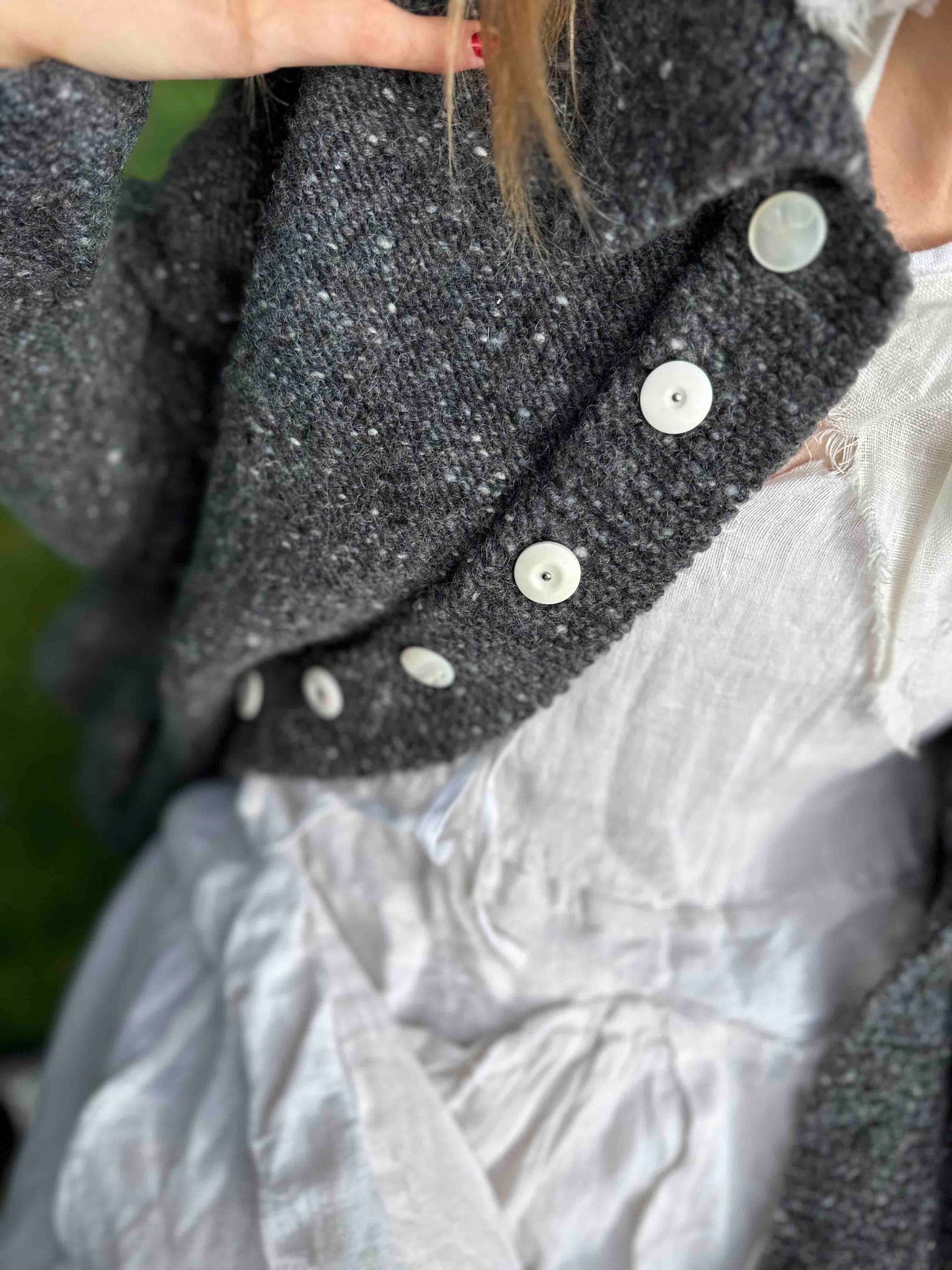 Holst 4th Movement Coat