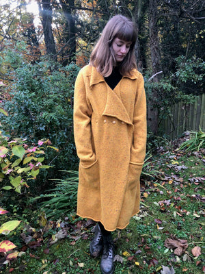 Midi Oliver Twist Coat