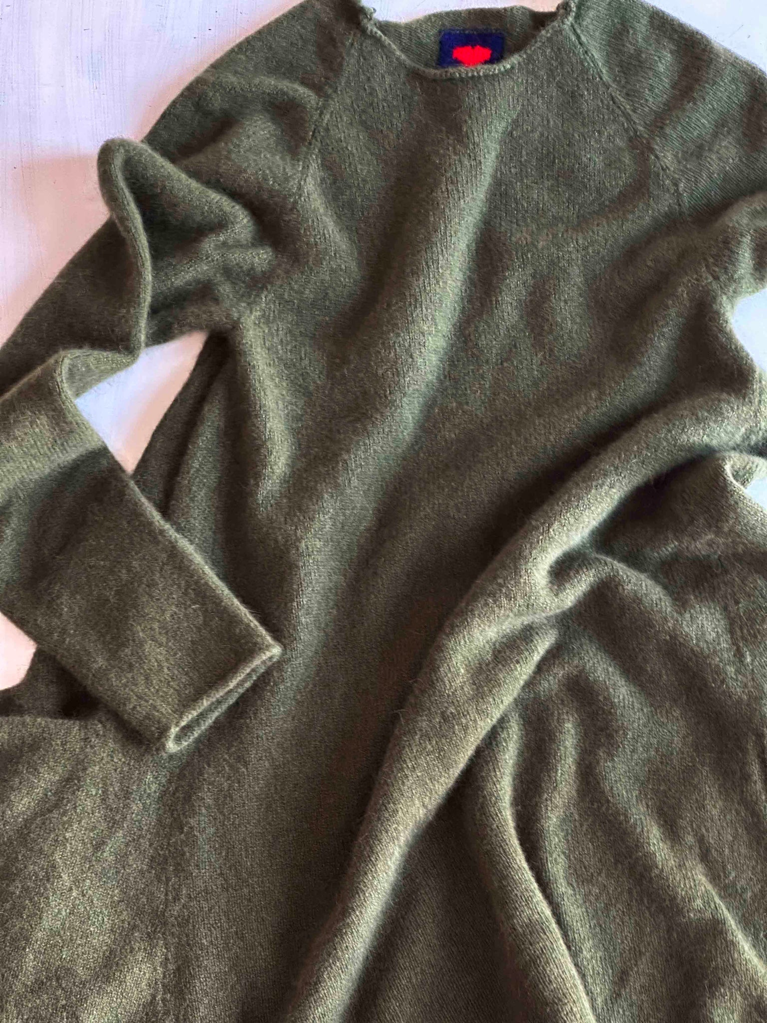 Big Pocket Dress