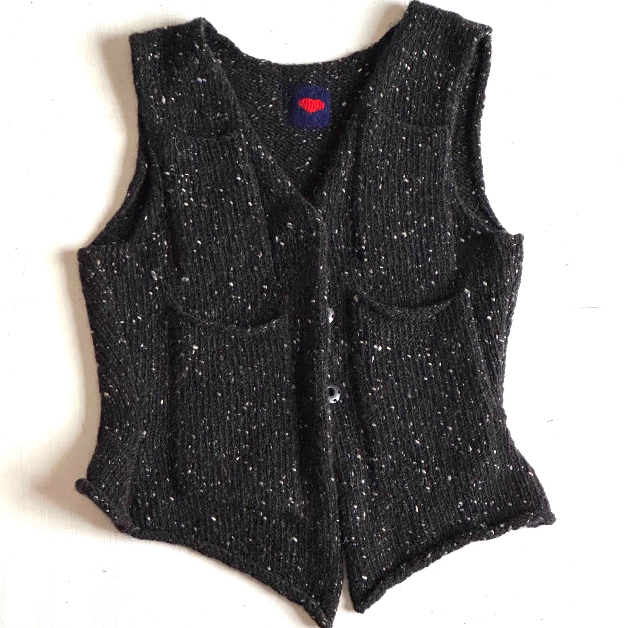 Big Pocket Vest