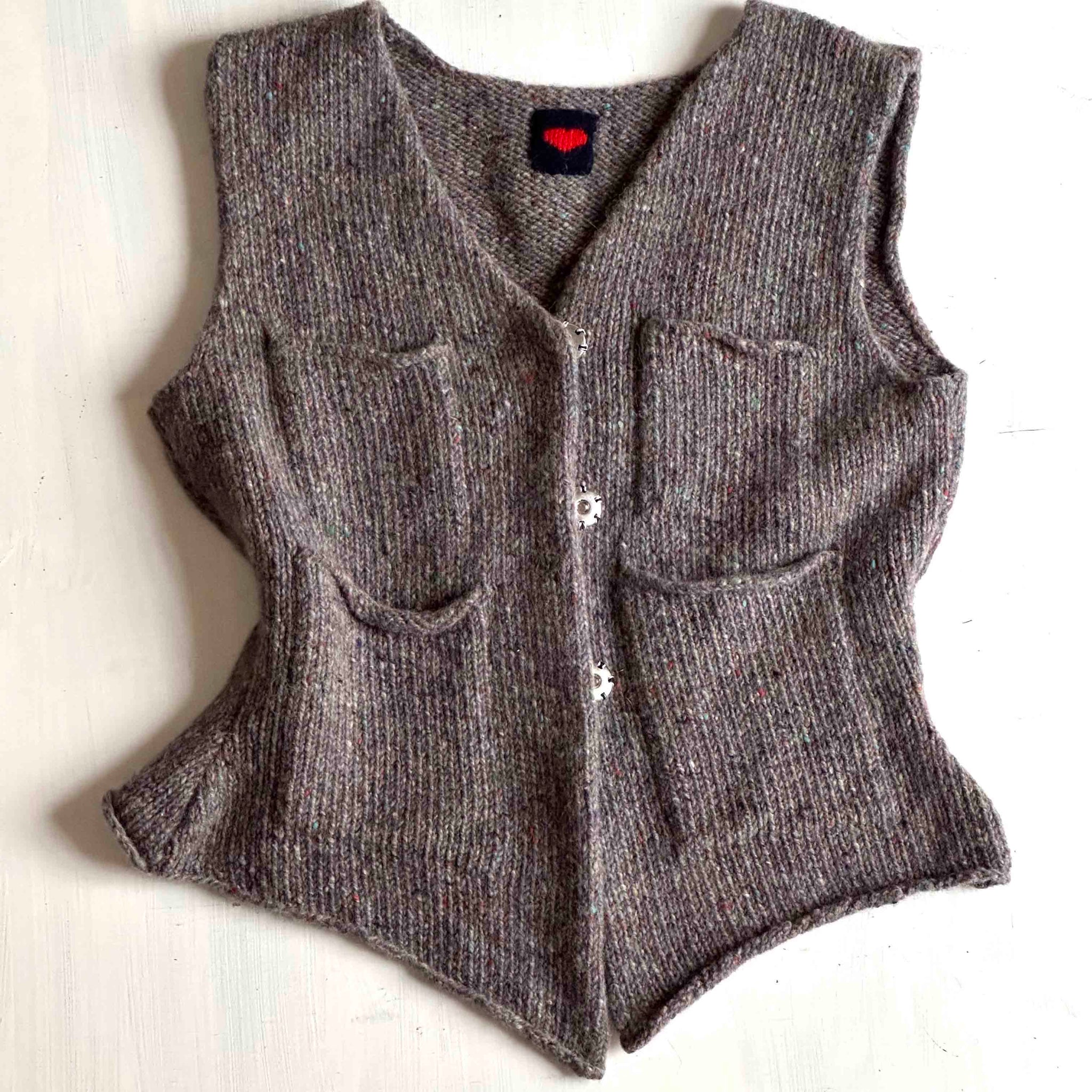 Big Pocket Vest