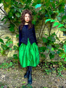 Fabric Hand Sewn Skirts