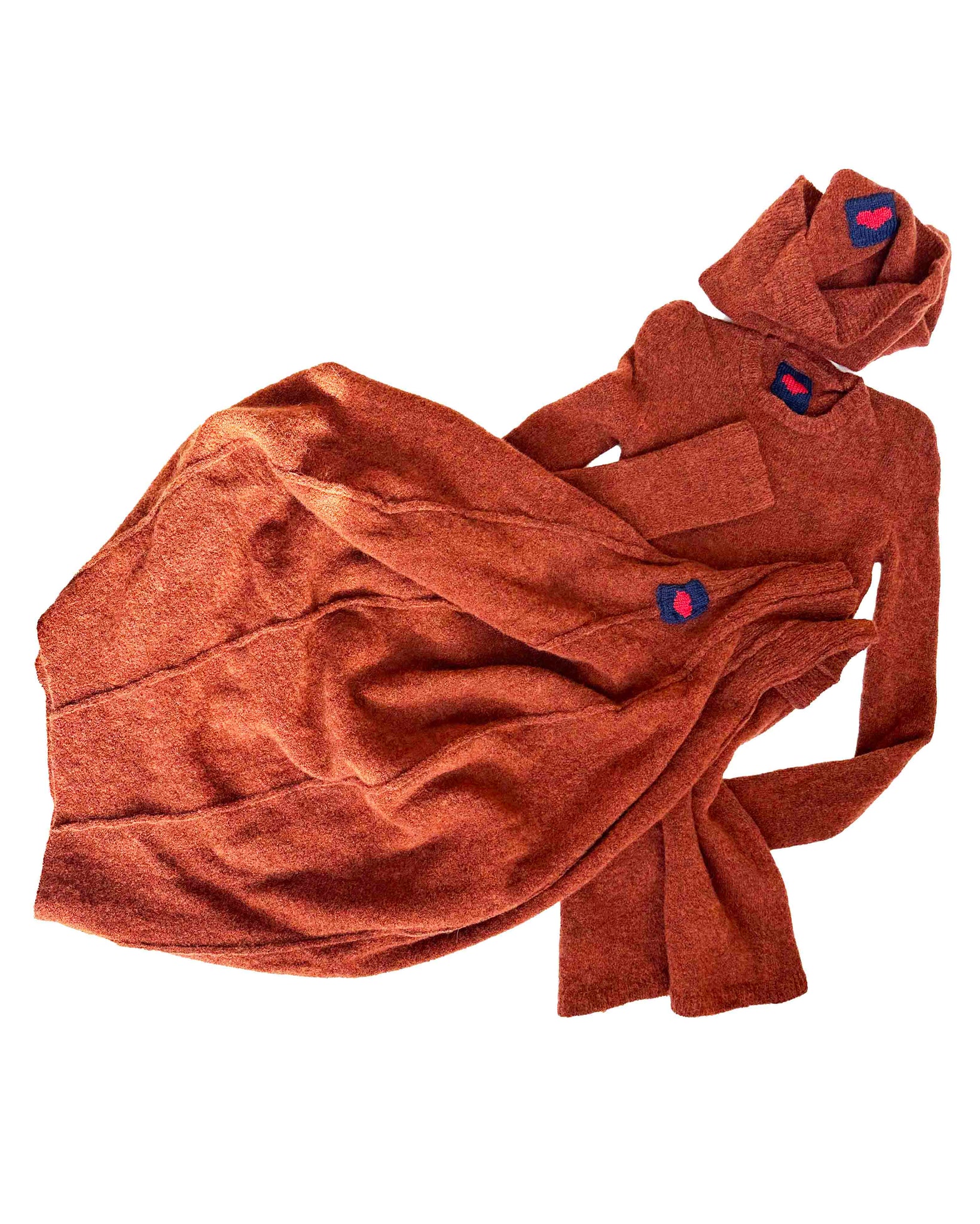Yak Tulip Skirt