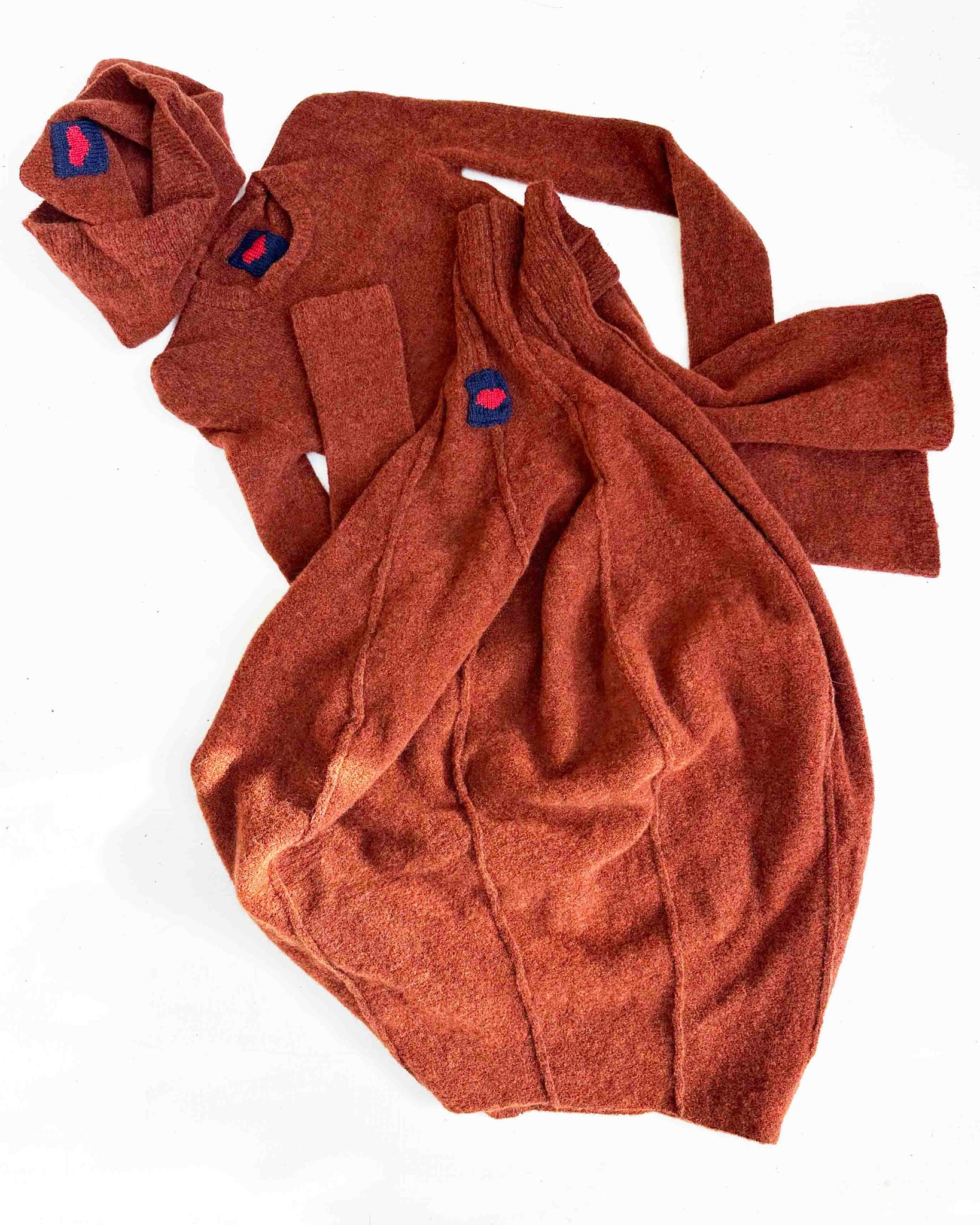 Yak Tulip Skirt
