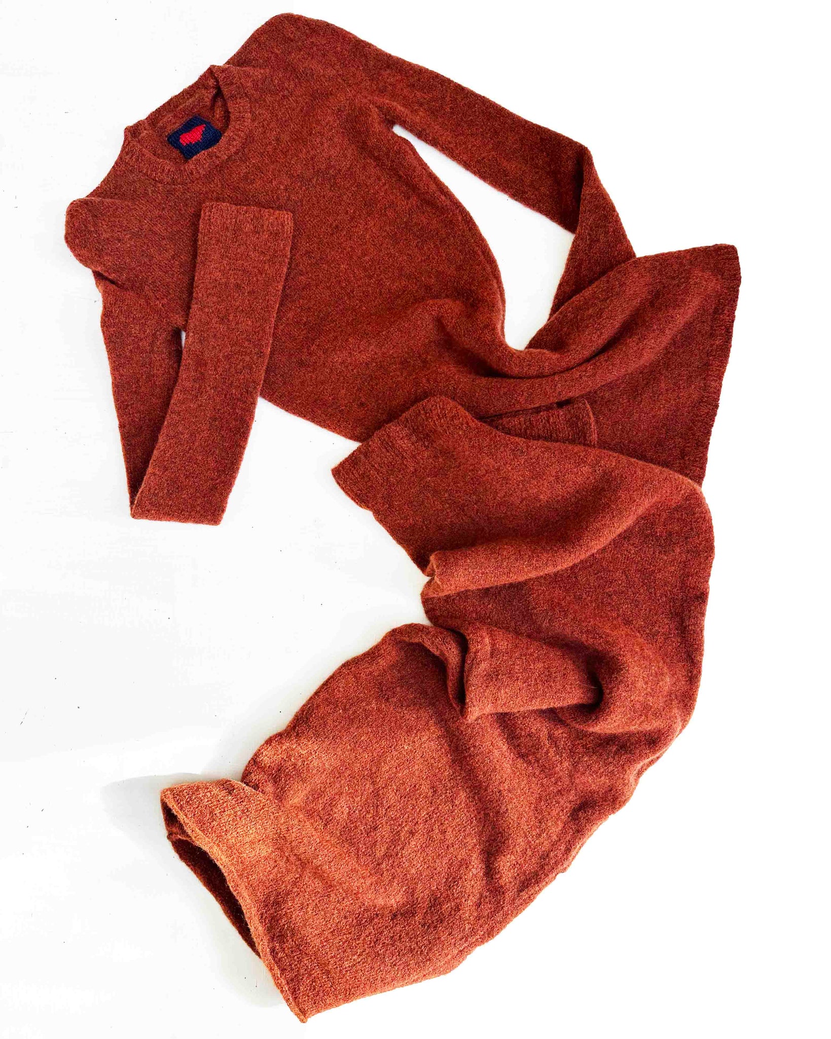 Yak Pencil Skirt