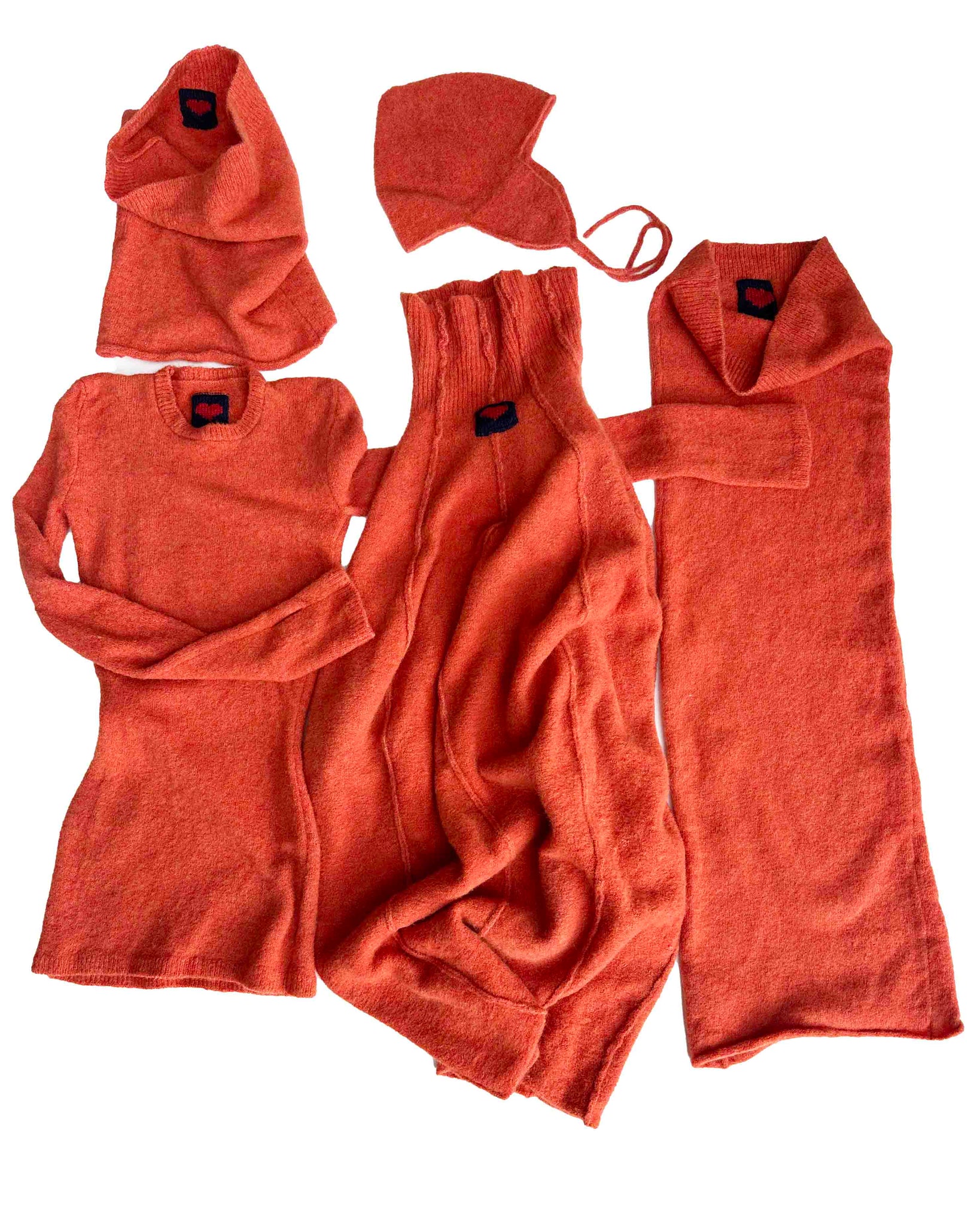 Yak Tulip Skirt