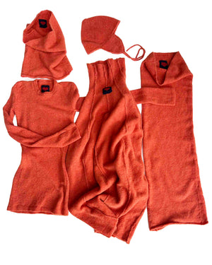 Yak Tulip Skirt