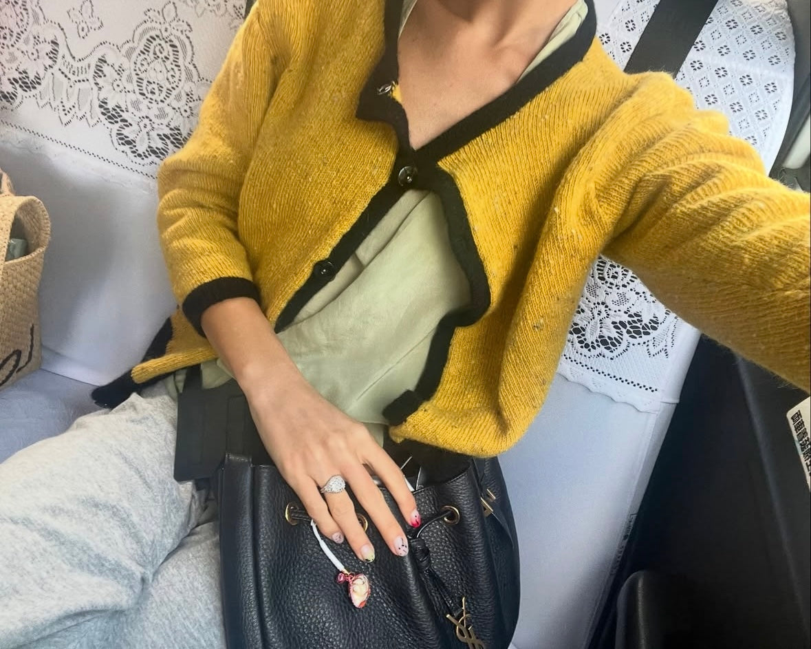 Fifth Avenue Cardigan