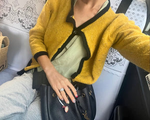 Fifth Avenue Cardigan