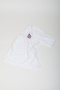 Long-Sleeve Embroidered T-Shirt