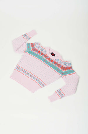 Fair Isle III Sweater