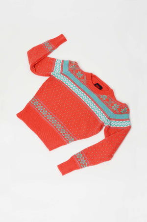 Fair Isle III Sweater