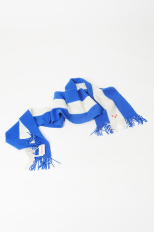 Three-Band Collegiate Scarf