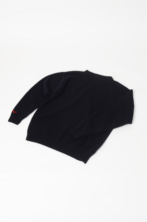 Lambswool Crewneck Sweater