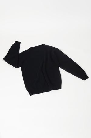 Lambswool Crewneck Sweater