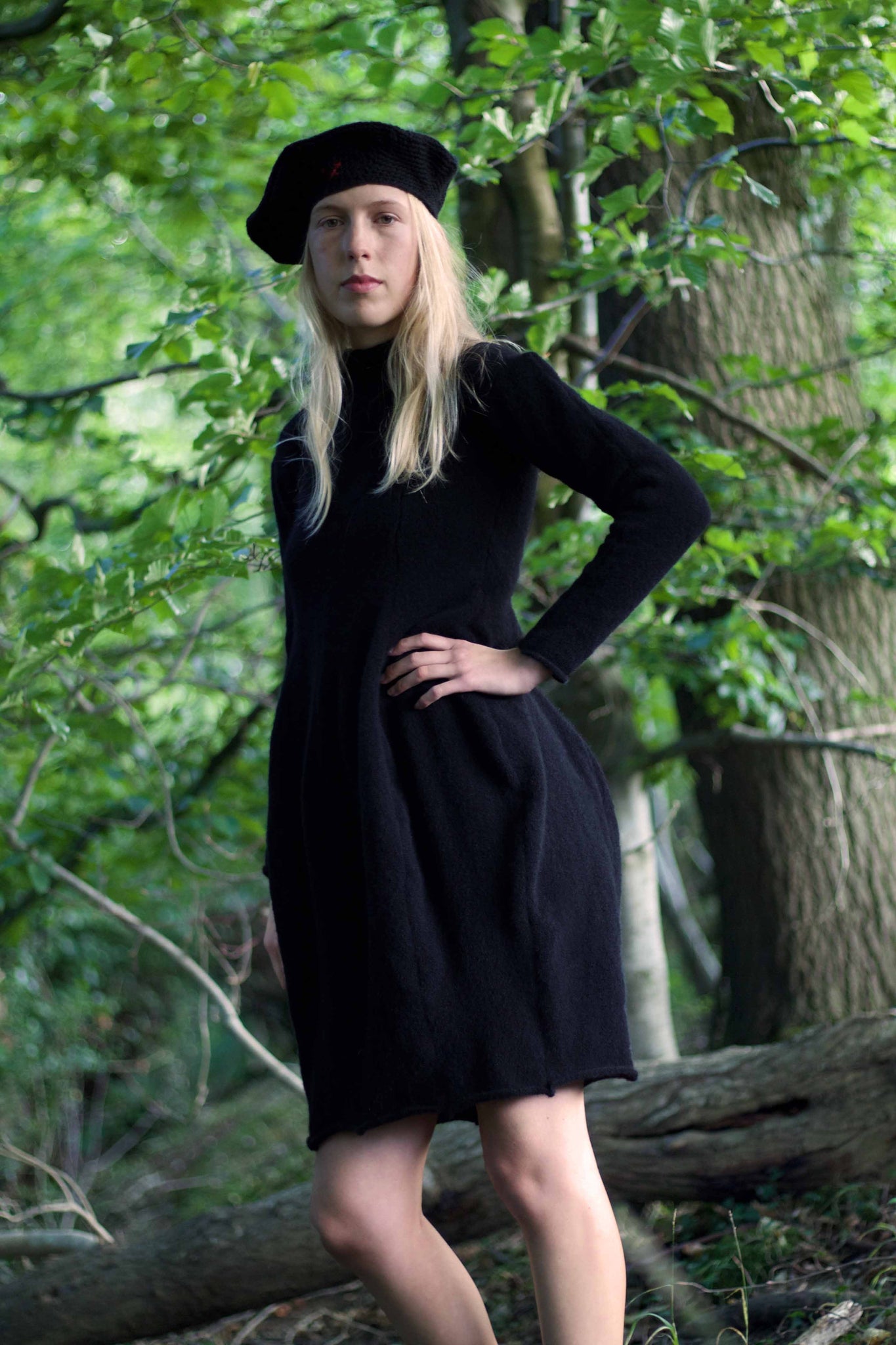 Yak Excursion Dress