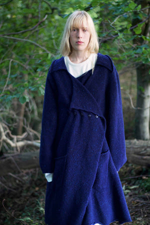 Midi Oliver Twist Coat