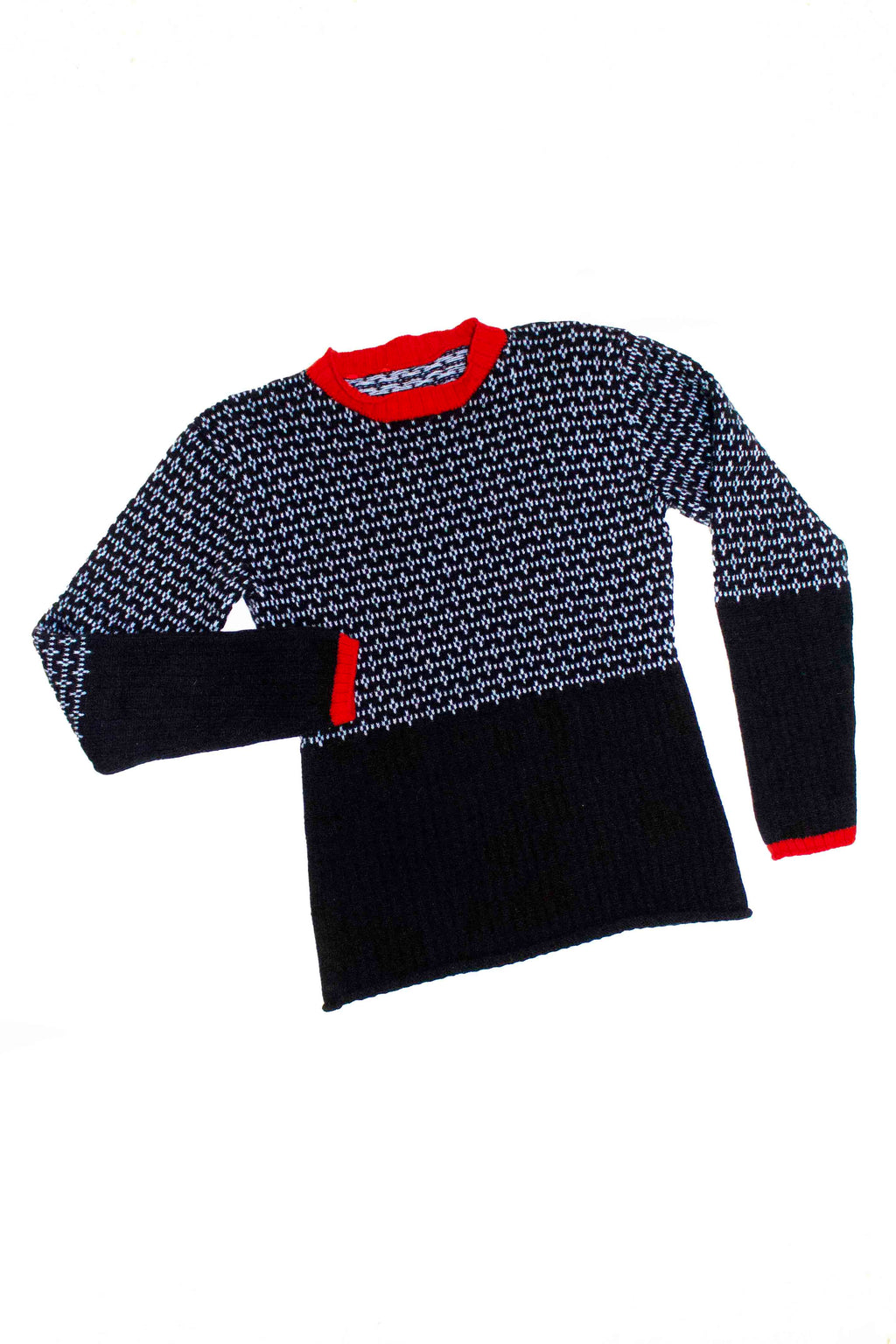 Fair Isle II Sweater