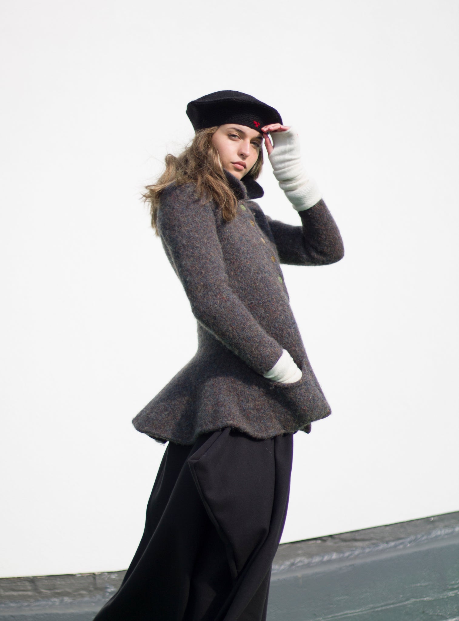 Classic Riding Jacket