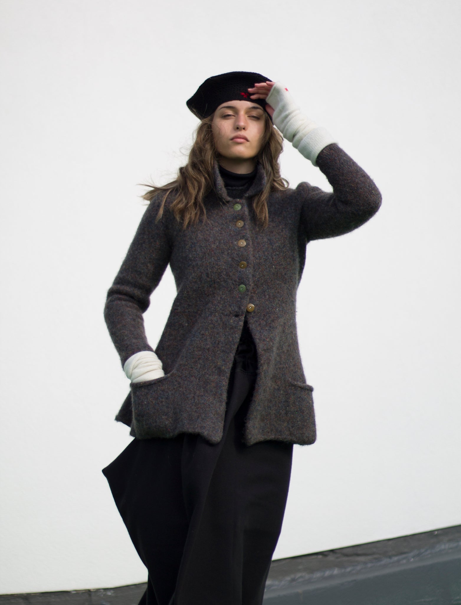 Classic Riding Jacket