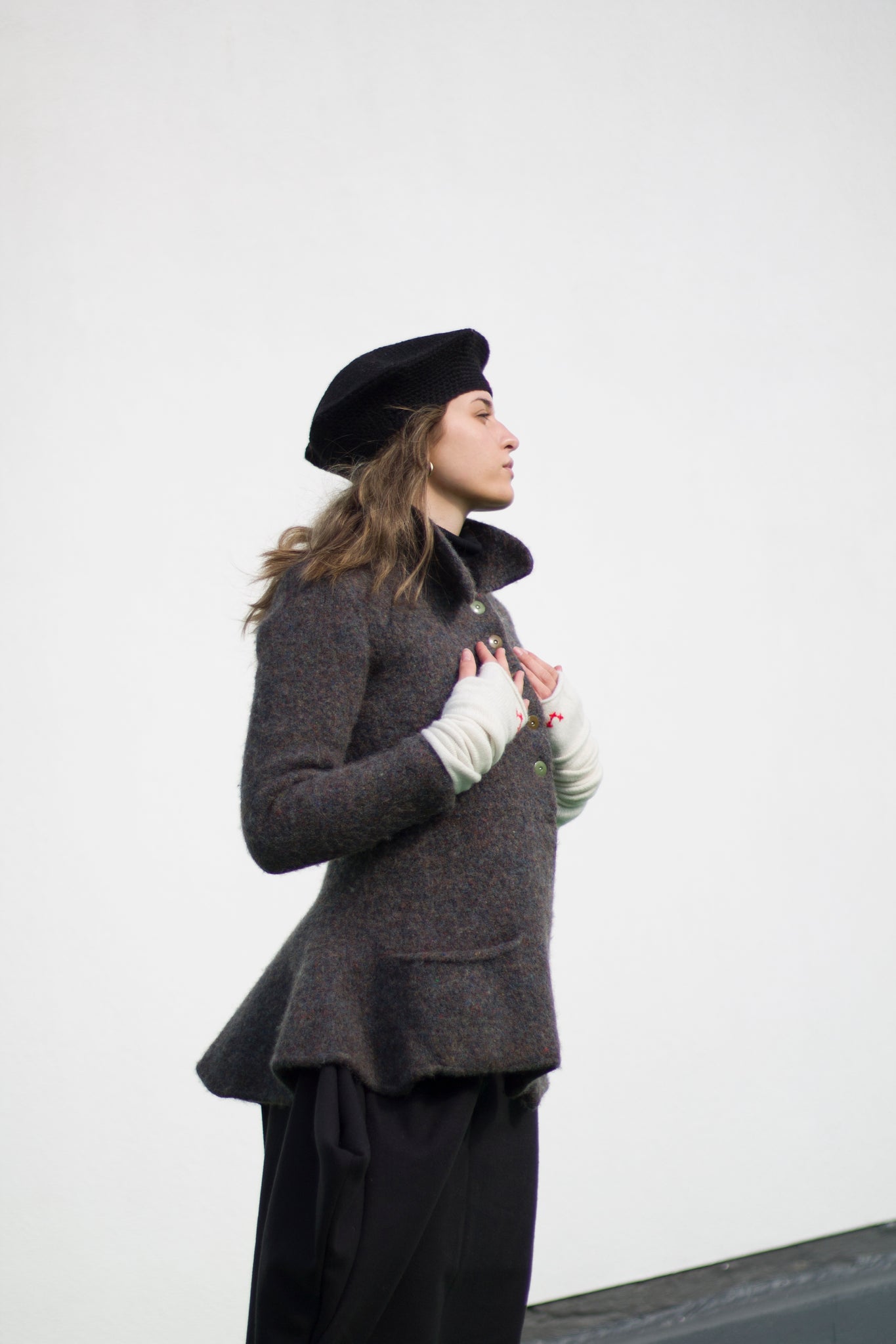 Classic Riding Jacket