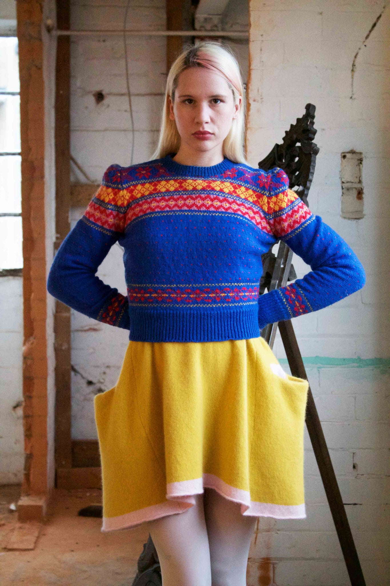 Fair Isle III Sweater