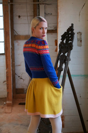 Fair Isle III Sweater